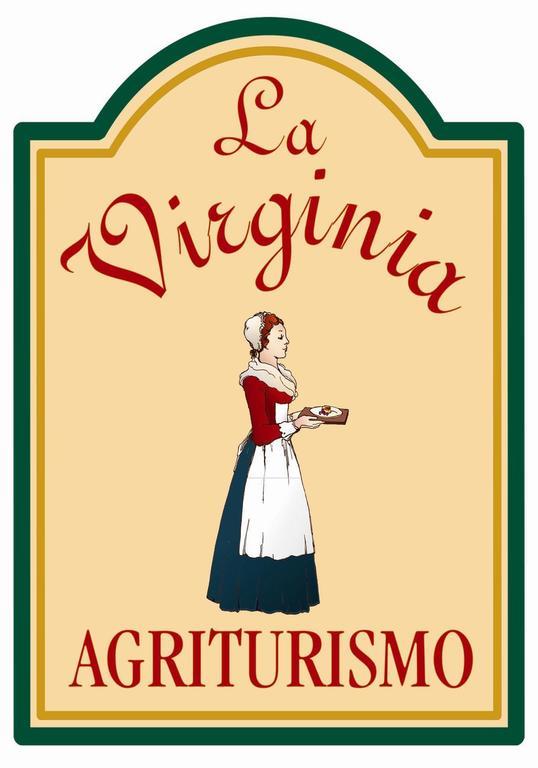 Agriturismo La Virginia Villa Revello Bagian luar foto
